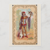 Briefkaart illustratie (Voorkant)