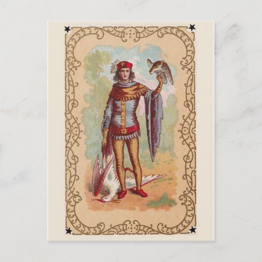 Briefkaart  illustratie (Voorkant)