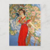 Briefkaart  illustratie (Voorkant)