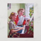 Briefkaart illustratie (Voorkant)