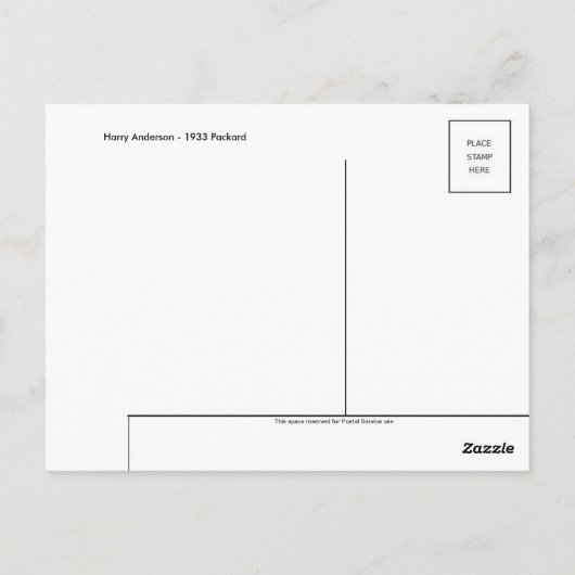 Briefkaart  illustratie (Achterkant)