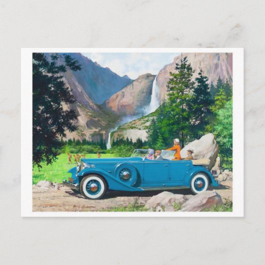 Briefkaart  illustratie (Voorkant)