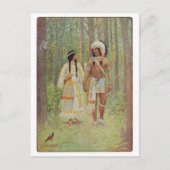 Briefkaart illustratie (Voorkant)