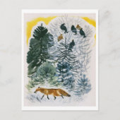 Briefkaart illustratie (Voorkant)