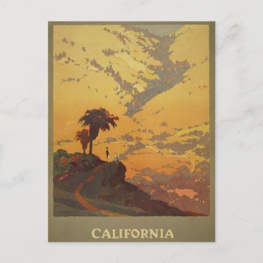 Briefkaart  illustratie (Voorkant)