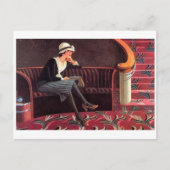 Briefkaart  illustratie (Voorkant)