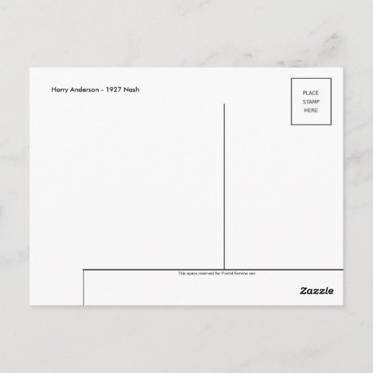 Briefkaart  illustratie (Achterkant)