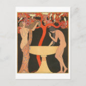 Briefkaart illustratie (Voorkant)