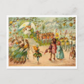 Briefkaart illustratie (Voorkant)