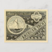 Briefkaart illustratie (Voorkant)