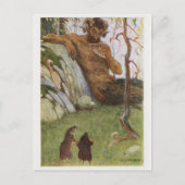 Briefkaart illustratie (Voorkant)