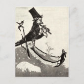 Briefkaart  illustratie (Voorkant)