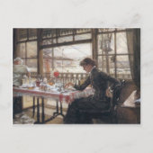 Briefkaart illustratie (Voorkant)