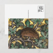 Briefkaart  illustratie (Voorkant / Achterkant)