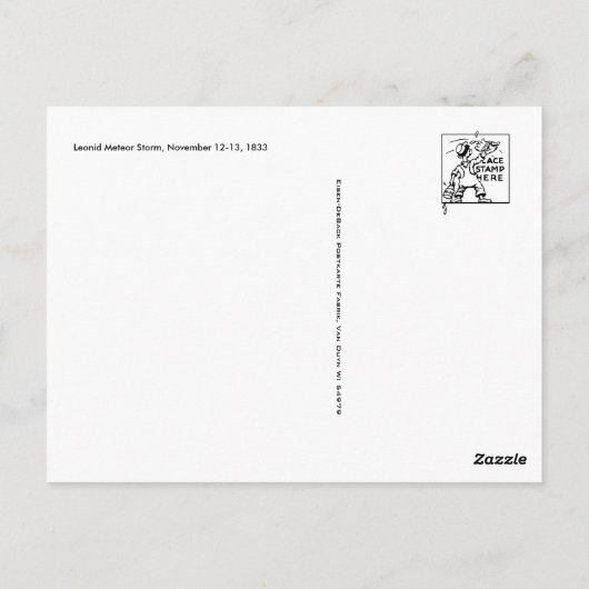 Briefkaart illustratie (Achterkant)