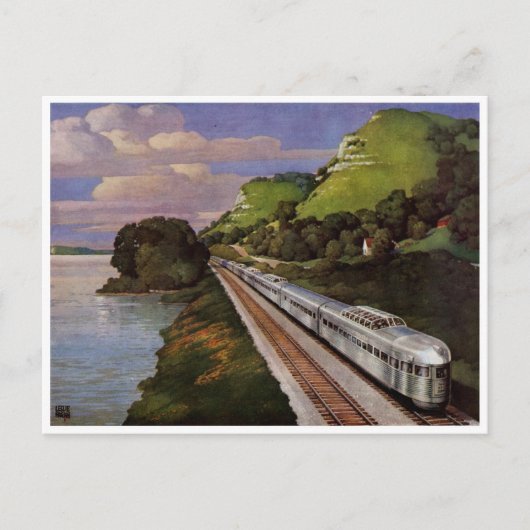 Briefkaart illustratie (Voorkant)