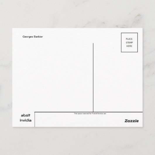 Briefkaart illustratie (Achterkant)