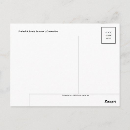 Briefkaart  illustratie (Achterkant)