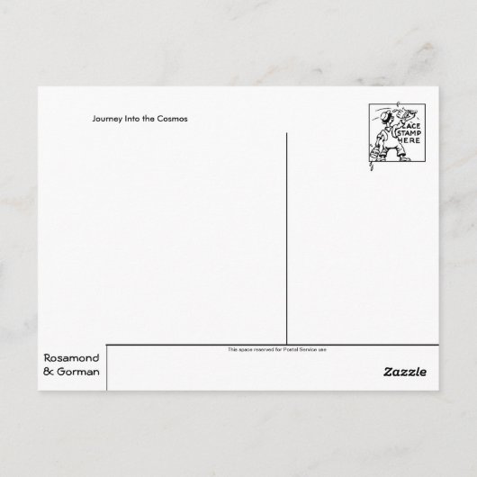 Briefkaart  illustratie (Achterkant)