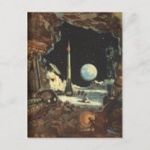 Briefkaart  illustratie (Voorkant)