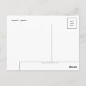 Briefkaart  illustratie (Achterkant)