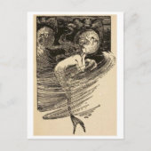 Briefkaart illustratie (Voorkant)