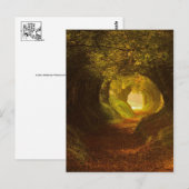 Briefkaart illustratie (Voorkant / Achterkant)