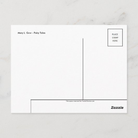 Briefkaart  illustratie (Achterkant)