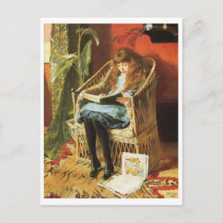 Briefkaart  illustratie