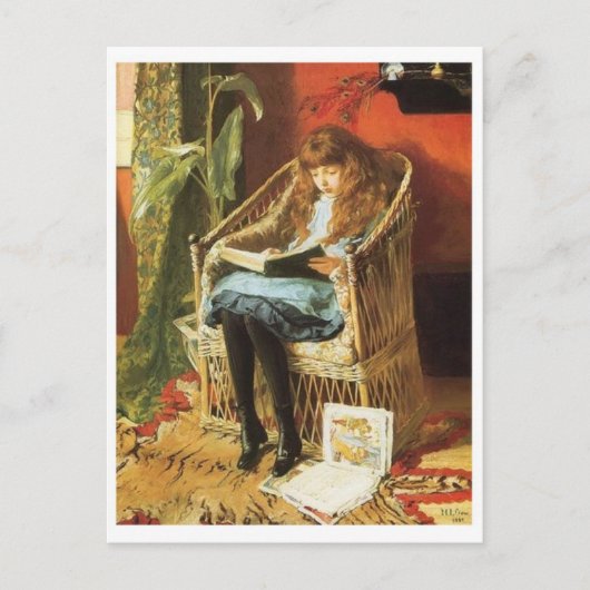 Briefkaart  illustratie (Voorkant)