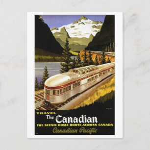 Briefkaart illustratie