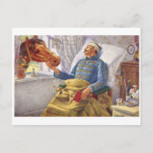 Briefkaart  illustratie (Voorkant)