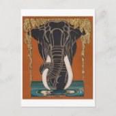 Briefkaart  illustratie (Voorkant)