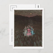 Briefkaart  illustratie (Voorkant / Achterkant)