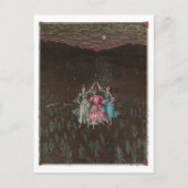 Briefkaart illustratie (Voorkant)