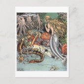 Briefkaart illustratie (Voorkant)