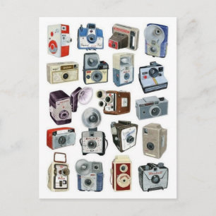 Briefkaart  illustratie