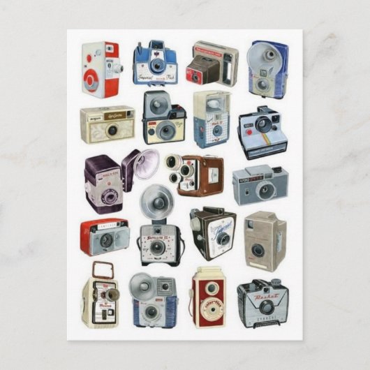 Briefkaart  illustratie (Voorkant)