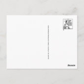 Briefkaart  illustratie (Achterkant)