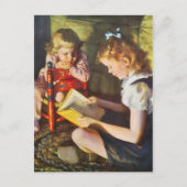 Briefkaart illustratie (Voorkant)