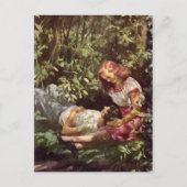 Briefkaart  illustratie (Voorkant)