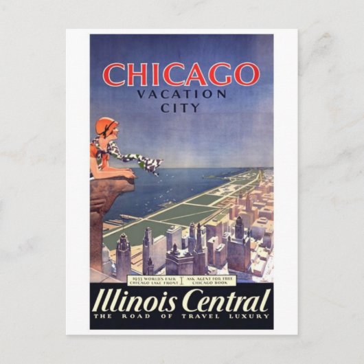 Briefkaart  illustratie (Voorkant)