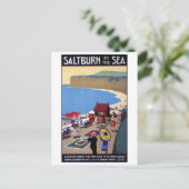 Briefkaart  illustratie (Staand voorkant)