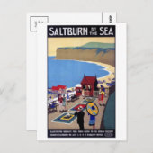 Briefkaart  illustratie (Voorkant / Achterkant)