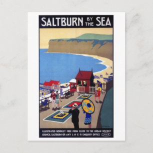 Briefkaart  illustratie