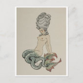 Briefkaart  illustratie (Voorkant)