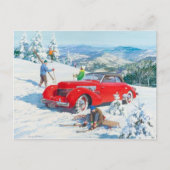 Briefkaart  illustratie (Voorkant)