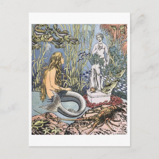 Briefkaart  illustratie (Voorkant)