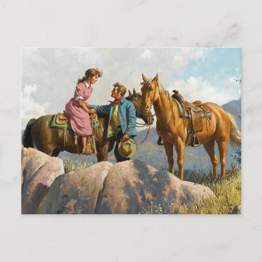 Briefkaart illustratie (Voorkant)