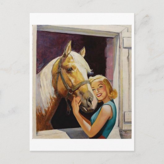 Briefkaart illustratie (Voorkant)